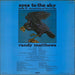 Randy Matthews Eyes To The Sky UK vinyl LP album (LP record)
