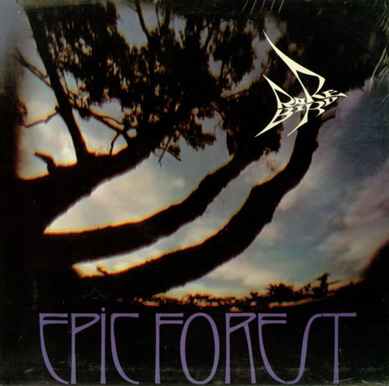Rare Bird Epic Forest - Complete UK vinyl LP album (LP record) 2442101