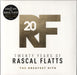 Rascal Flatts Twenty Years Of Rascal Flatts - The Greatest Hits - Sealed UK 2-LP vinyl record set (Double LP Album) BMRRF0650B