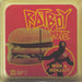 Rat Boy Move - Sealed UK 7" vinyl picture disc (7 inch picture disc single) 0825646481613
