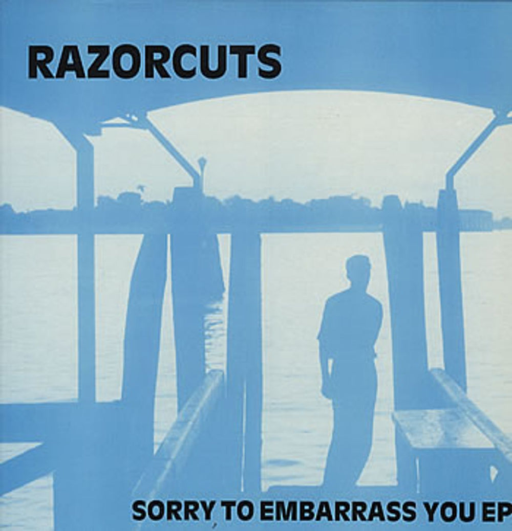 Razorcuts Sorry To Embarrass You E.P. UK 12" vinyl single (12 inch record / Maxi-single) SUBWAY8T