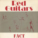 Red Guitars Fact UK 7" vinyl single (7 inch record / 45) SD007