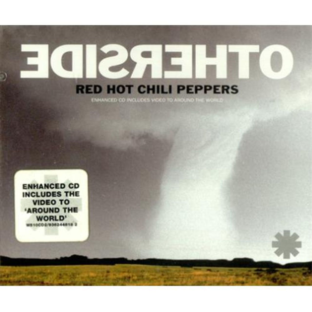 Red Hot Chili Peppers Otherside UK 2-CD single set (Double CD single) RHC2SOT151249