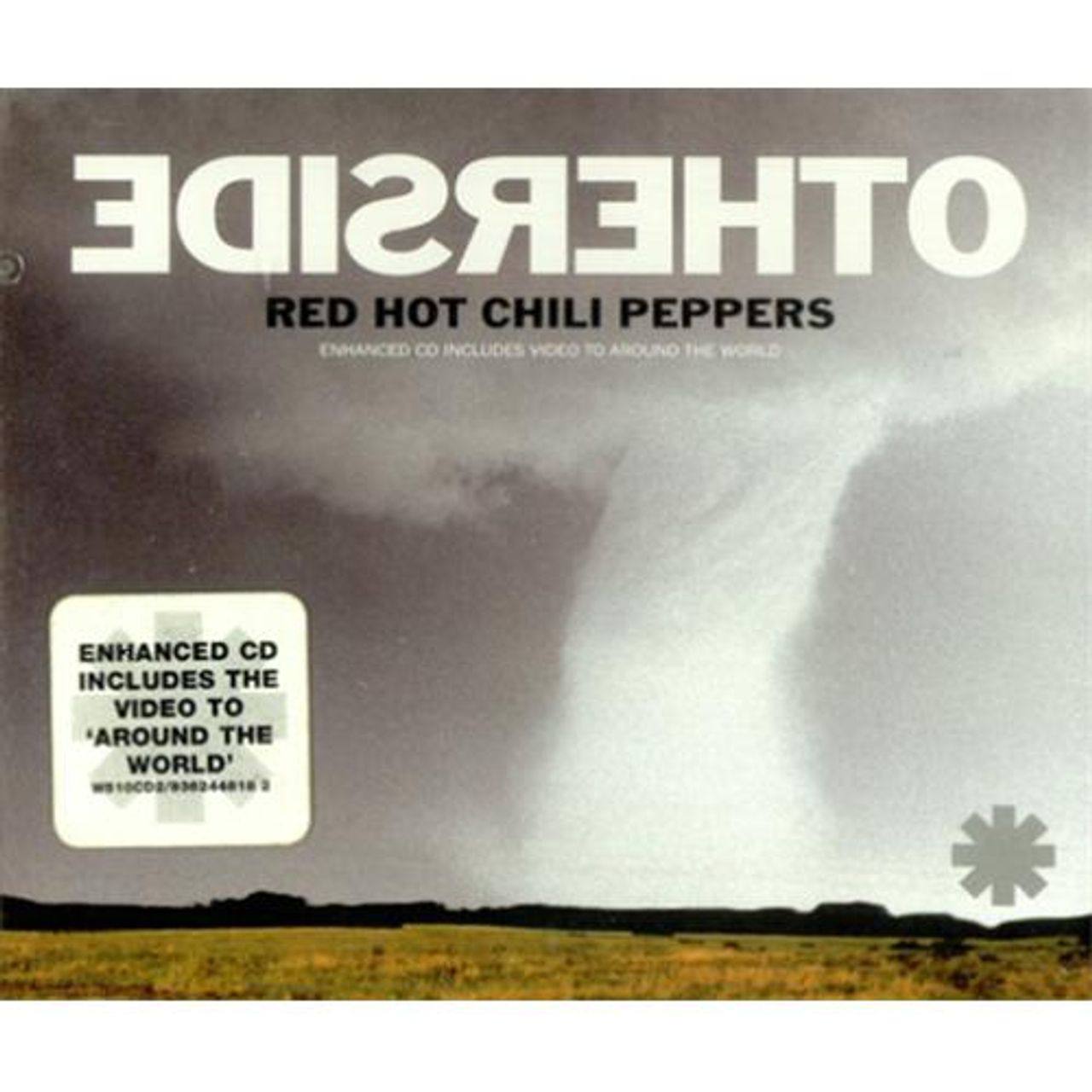 symaskine moderat Ulempe Red Hot Chili Peppers Otherside UK 2-CD single set — RareVinyl.com