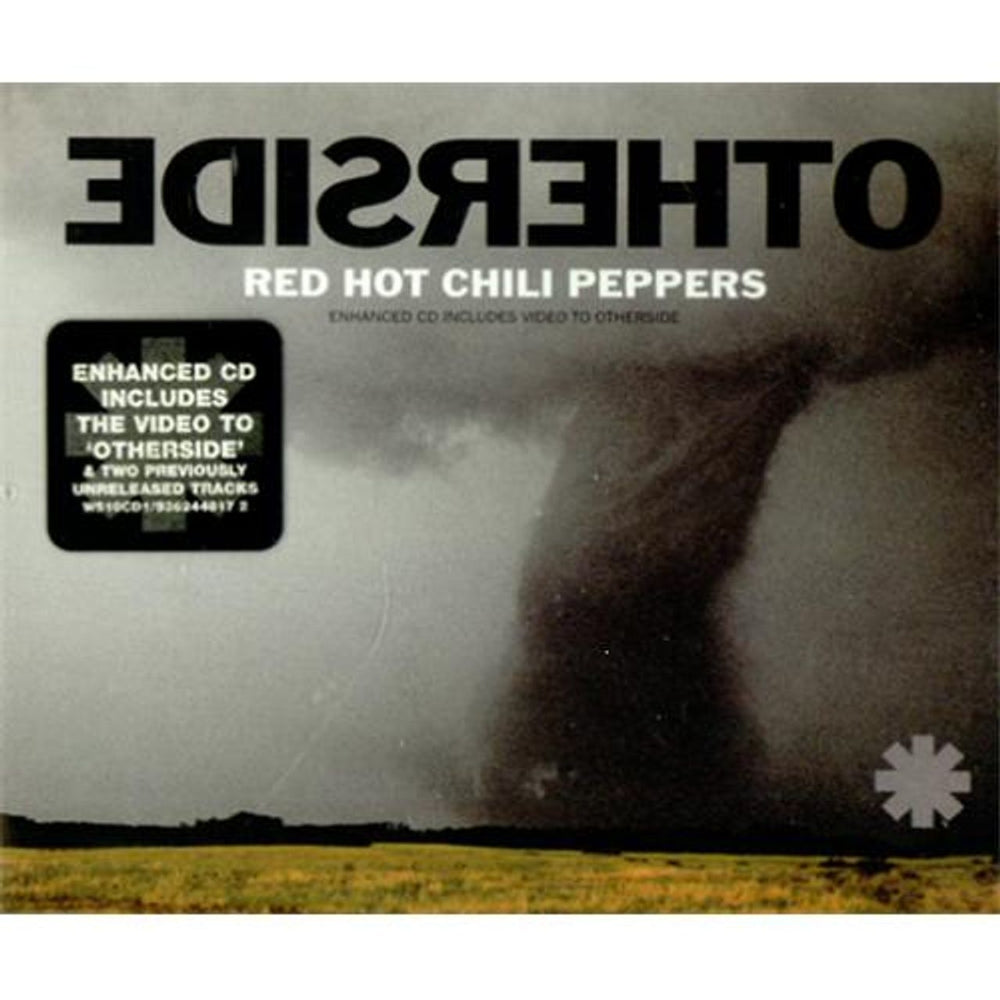 Red Hot Chili Peppers Otherside UK 2-CD single set (Double CD single) W510CD1/2