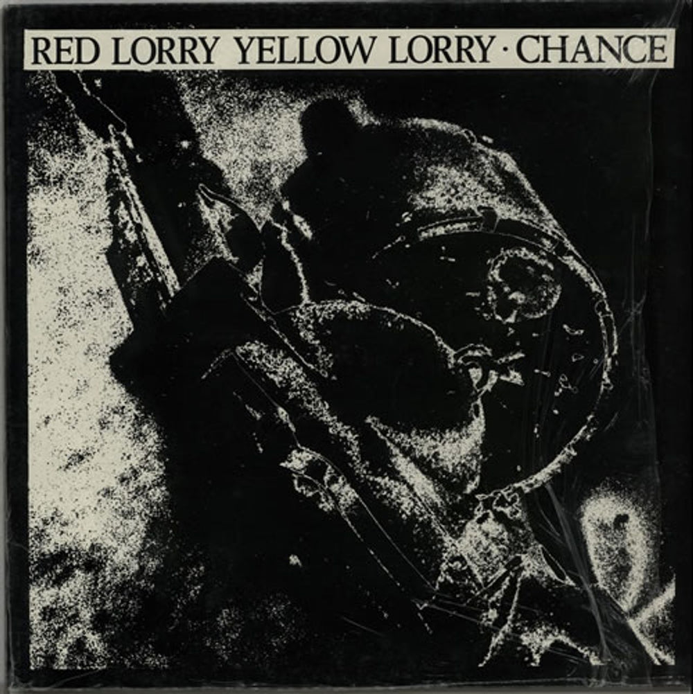 Red Lorry, Yellow Lorry Chance UK 12" vinyl single (12 inch record / Maxi-single) REDT55