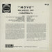 Red Norvo Move! UK vinyl LP album (LP record) RN0LPMO446065