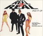 Reel 2 Real Jazz It Up UK CD single (CD5 / 5") CDTIV-59