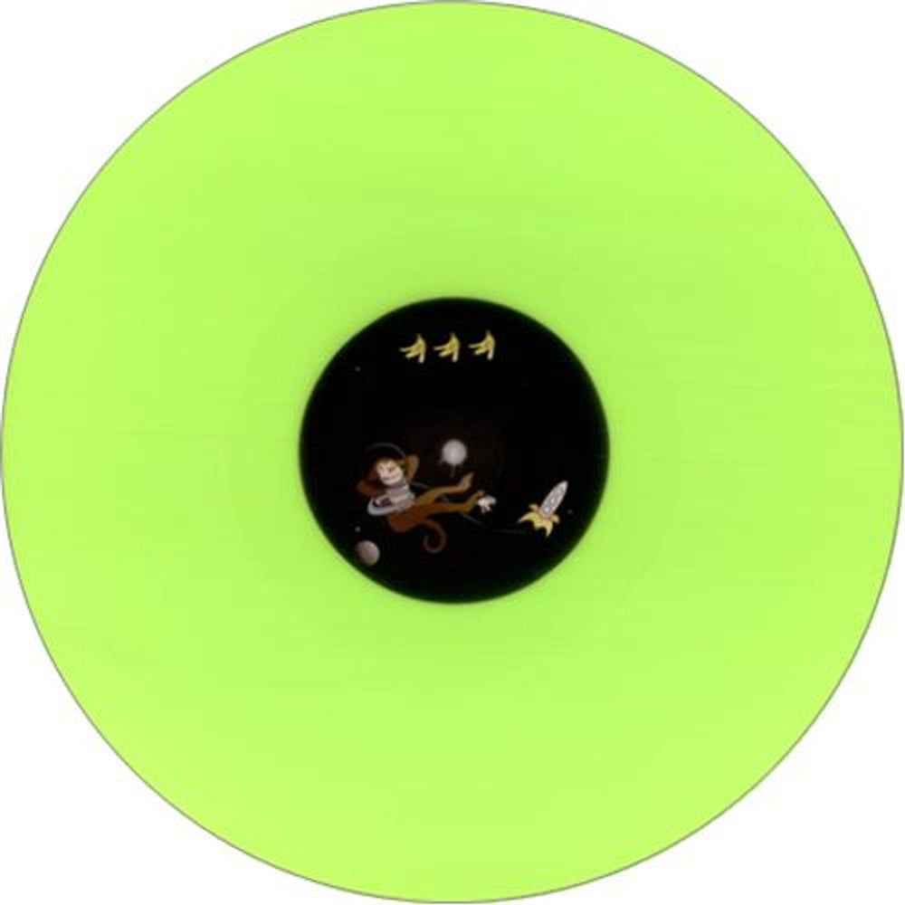 Reel Big Fish Monkeys For Nothin' & The Chimps For Free UK 2-LP vinyl record set (Double LP Album) RBF2LMO424457