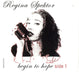 Regina Spektor Begin To Hope - Side 1 US Promo CD single (CD5 / 5") PRO-CD-101731