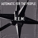 REM Automatic For The People - Remastered 180 Gram - Sealed UK vinyl LP album (LP record) 0888072029835