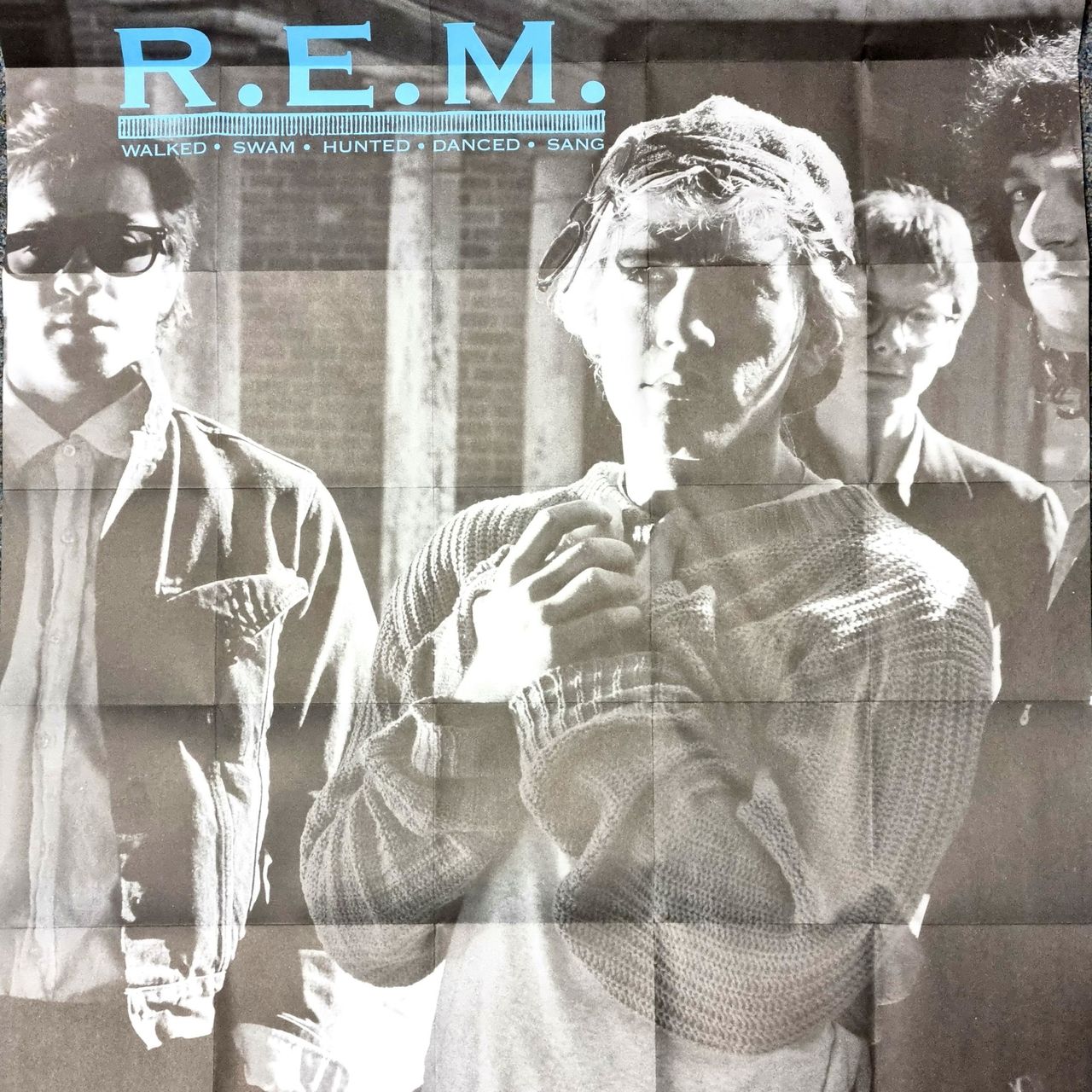REM Life's Rich Pageant US 2 CD album set (Double CD) 5099908244727