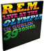 REM Live At The Olympia UK Vinyl Box Set 9362497480
