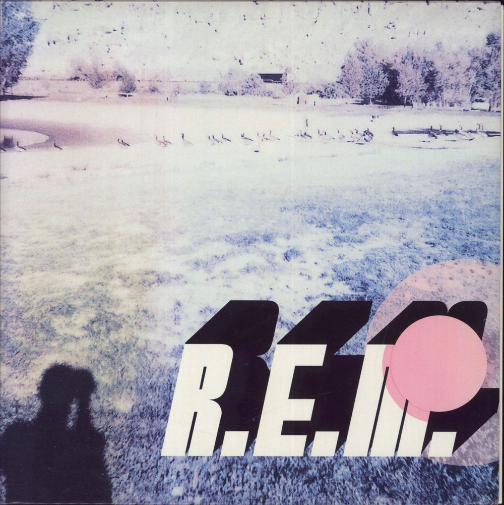 REM Reveal - limited pack US CD album (CDLP) 948078-2