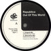 Republica Out Of This World (Remixes #1) UK Promo 12" vinyl single (12 inch record / Maxi-single)