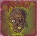 Repulsion Horrified - Red Vinyl US 2-LP vinyl record set (Double LP Album) SUNN45