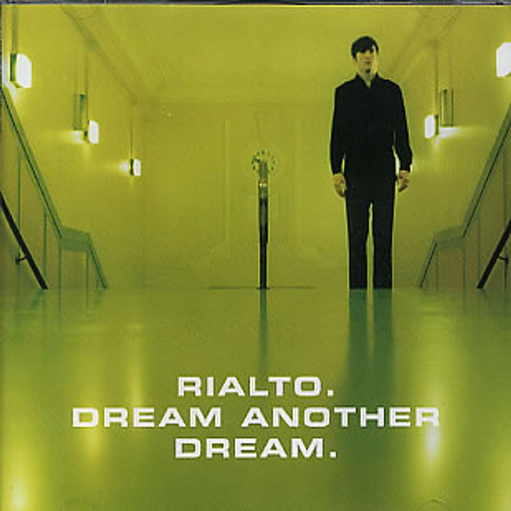 Rialto Dream Another Dream UK CD single (CD5 / 5") EW156CD1