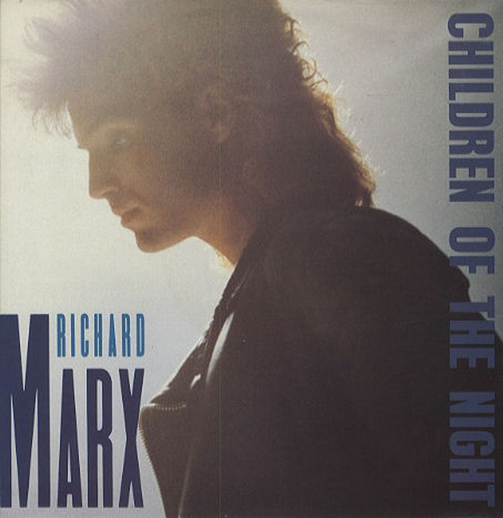 Richard Marx Children Of The Night UK 12" vinyl single (12 inch record / Maxi-single) 12MT84