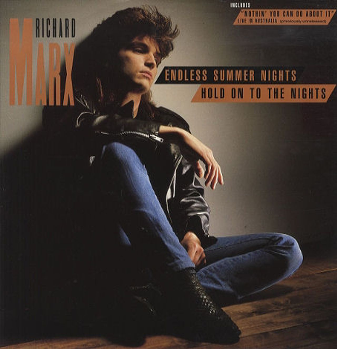 Richard Marx Endless Summer Nights UK 12