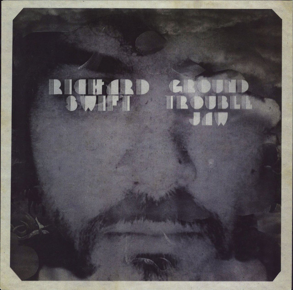 Richard Swift Ground Trouble Jaw US 12" vinyl single (12 inch record / Maxi-single) SC187
