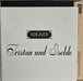 Richard Wagner Wagner: Tristan und Isolde UK Vinyl Box Set