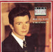 Rick Astley When I Fall In Love UK 7" vinyl single (7 inch record / 45) PB41683