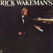 Rick Wakeman Criminal Record US vinyl LP album (LP record) SP-4660