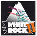 Rick Wakeman White Rock II - Autographed UK CD album (CDLP) MFCD004