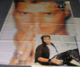 Ricky Martin Almas Del Silencio Mexican Promo display PROMO BANNER