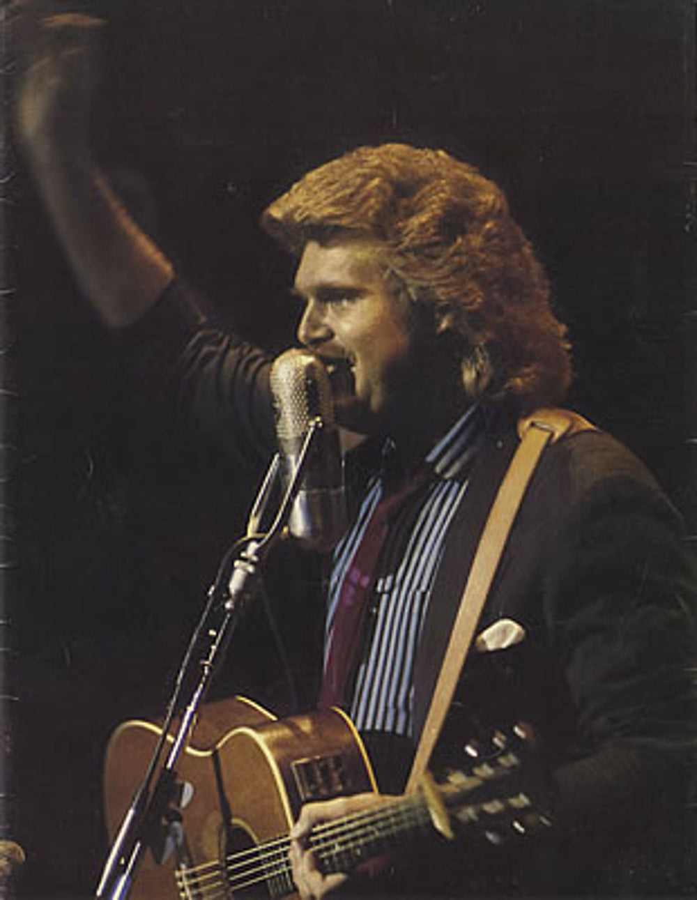 Ricky Skaggs Ricky Skaggs UK tour programme TOUR PROGRAMME