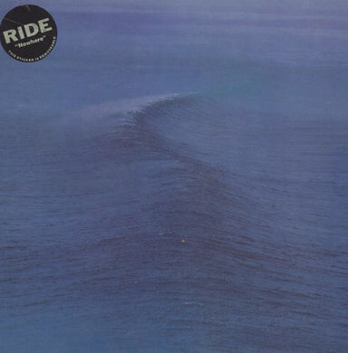 Ride Nowhere - Embossed + Insert - EX UK Vinyl LP — RareVinyl.com