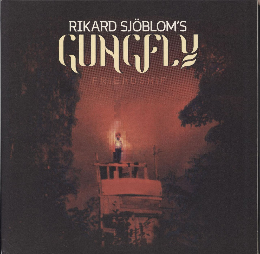 Rikard Sjöblom Friendship - 180gram German 2-LP vinyl record set (Double LP Album) IOMLP517