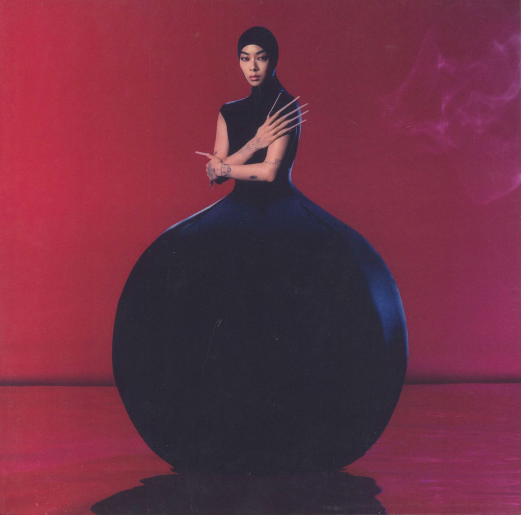 Rina Sawayama Hold The Girl: Rough Trade exclusive - Yellow And 