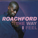 Roachford The Way I Feel UK Promo CD single (CD5 / 5") XPCD904