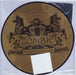 Rob Zombie Educated Horses UK picture disc LP (vinyl picture disc album) RZBPDED787312