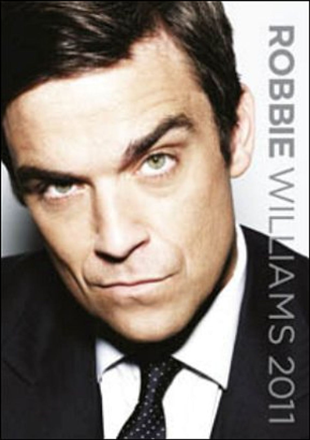 Robbie Williams Official Calendar 2011 UK calendar 125