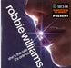 Robbie Williams She's The One Dutch CD single (CD5 / 5") 8879340
