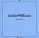 Robbie Williams Sin Sin Sin UK Promo CD-R acetate CD-R ACETATE