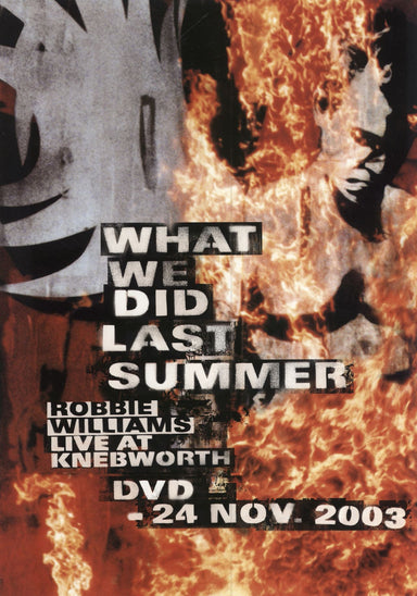 Live At Knebworth/What We Did Last Summer [DVD]