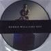 Robbie Williams XXV - Picture Disc UK picture disc LP (vinyl picture disc album) 194399218617