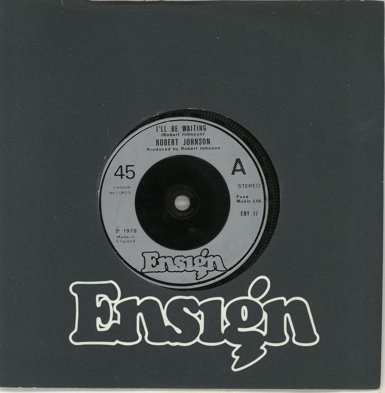 Robert Johnson (70s)