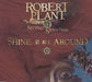 Robert Plant Shine It All Around US Promo CD single (CD5 / 5") SANDJ-85700-2