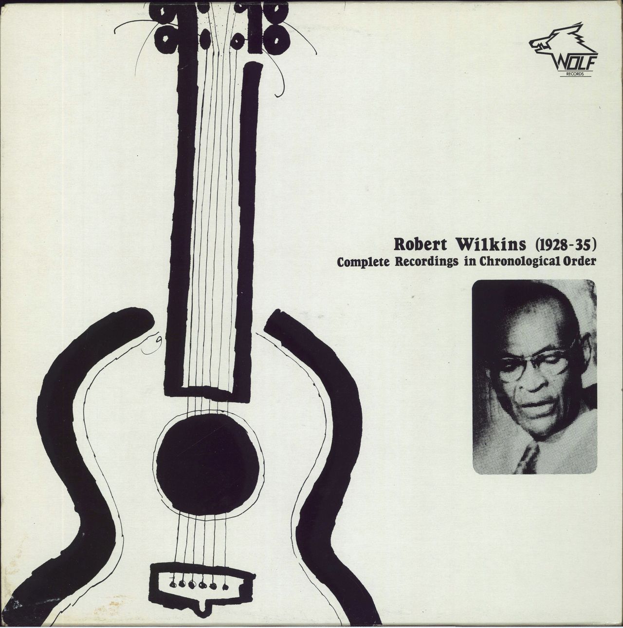 Robert Wilkins