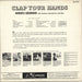 Roberta Sherwood Clap Your Hands US Promo vinyl LP album (LP record)