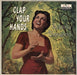 Roberta Sherwood Clap Your Hands US Promo vinyl LP album (LP record) DL8863