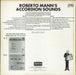Roberto Mann Roberto Mann's Accordion Sounds UK vinyl LP album (LP record)