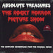 Rocky Horror The Rocky Horror Picture Show: Absolute Treasures - Red Vinyl - Sealed US 2-LP vinyl record set (Double LP Album) ODE-00003-1