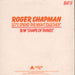 Roger Chapman Let's Spend The Night Together - Picture sleeve UK 7" vinyl single (7 inch record / 45) BAT9