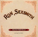 Ron Sexsmith Gold In Them Hills UK Promo CD single (CD5 / 5") RON001