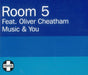 Room 5 Music & You UK Promo CD single (CD5 / 5") CDTIVDJ197